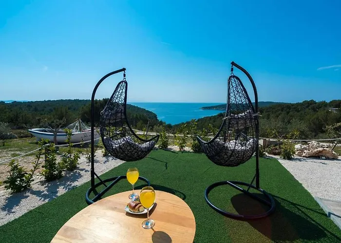 Isolated Paradise Adio Mare Brac