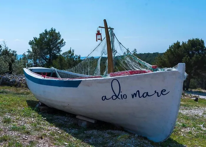 Dom wakacyjny Isolated Paradise Adio Mare Brac
