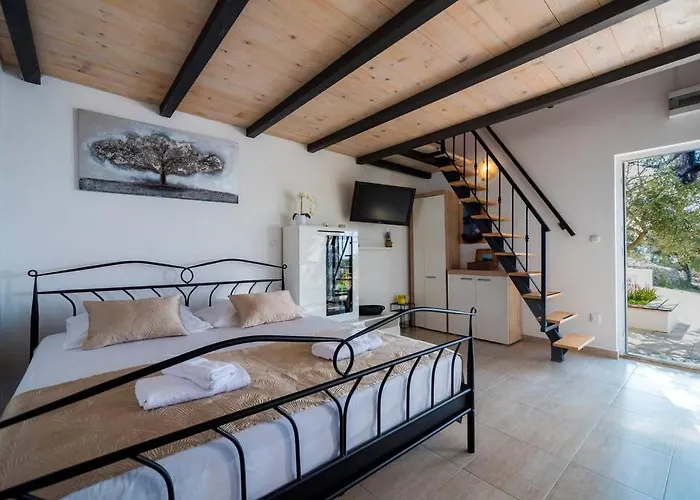 Isolated Paradise Adio Mare Brac Dom wakacyjny Milna (Brac)