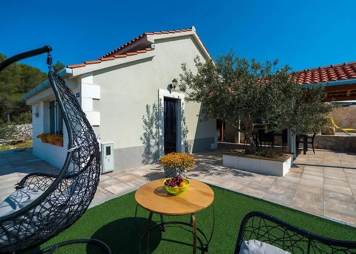 Isolated Paradise Adio Mare Brac Dom wakacyjny