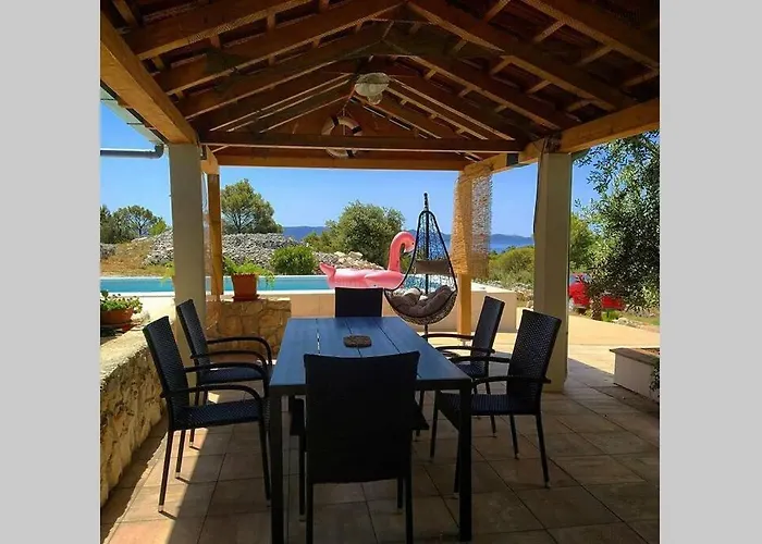 Isolated Paradise Adio Mare Brac Dom wakacyjny