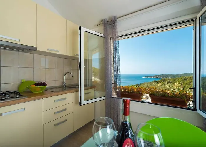Isolated Paradise Adio Mare Brac Milna (Brac)