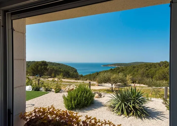 Isolated Paradise Adio Mare Brac * Milna (Brac)