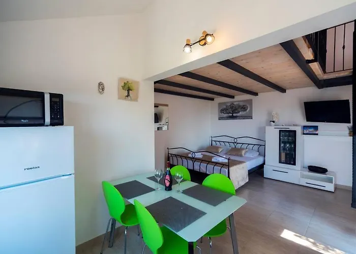 Isolated Paradise Adio Mare Brac Dom wakacyjny *