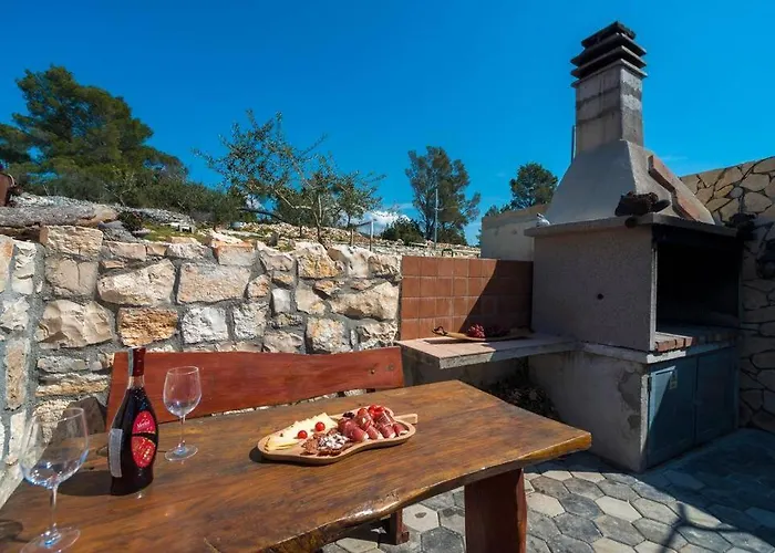 Isolated Paradise Adio Mare Brac * Milna (Brac)
