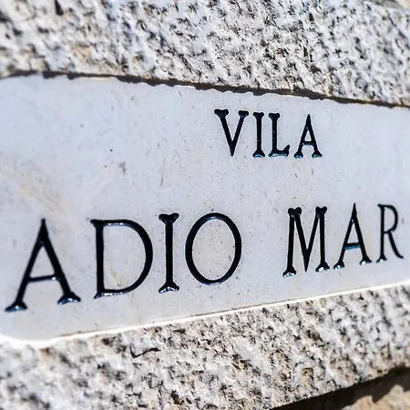 Feriehus Isolated Paradise Adio Mare Brac Milna (Brac)