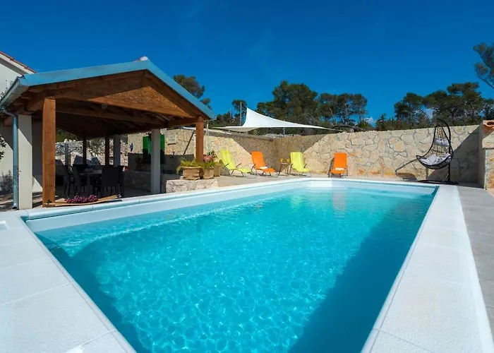 بيت للعطل Isolated Paradise Adio Mare Brac *