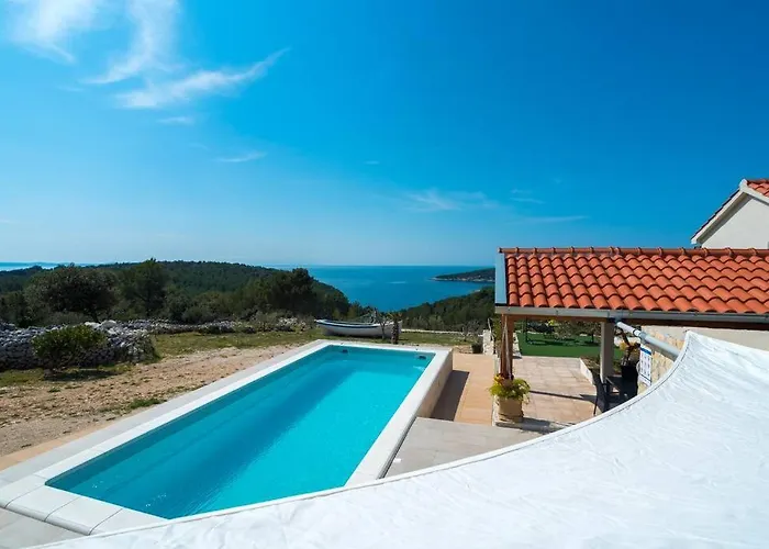 Isolated Paradise Adio Mare Brac
