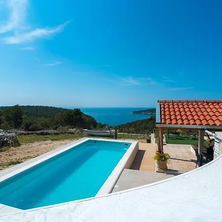 Isolated Paradise Adio Mare Milna Brac
