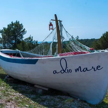 別荘 Isolated Paradise Adio Mare Brac