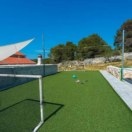 別荘 Isolated Paradise Adio Mare Brac