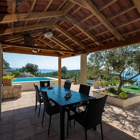 Holiday home Isolated Paradise Adio Mare Milna Brac *