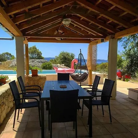 Isolated Paradise Adio Mare Milna Brac Holiday home