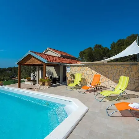 Isolated Paradise Adio Mare Milna Brac * Milna (Brac)