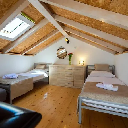 別荘 Isolated Paradise Adio Mare Brac