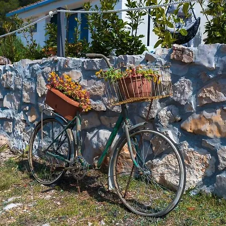 別荘 Isolated Paradise Adio Mare Brac ミルナ